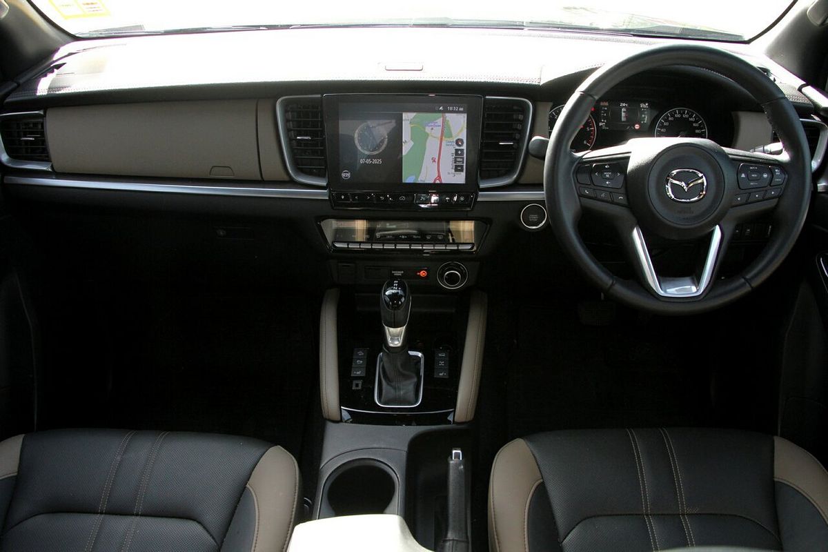 2024 Mazda BT-50 SP TF 4X4