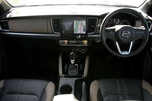 2024 Mazda BT-50 SP TF 4X4