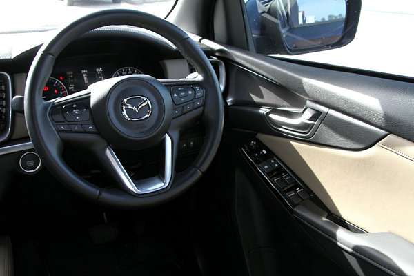 2024 Mazda BT-50 SP TF 4X4