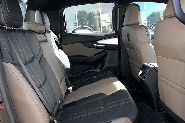 2024 Mazda BT-50 SP TF 4X4