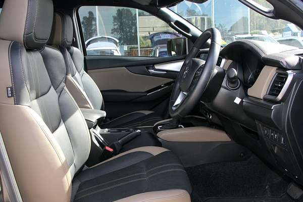 2024 Mazda BT-50 SP TF 4X4