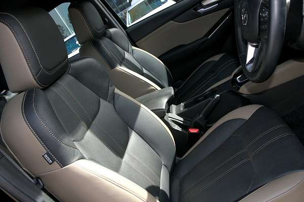 2024 Mazda BT-50 SP TF 4X4
