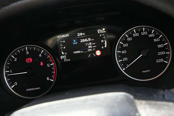 2024 Mazda BT-50 SP TF 4X4