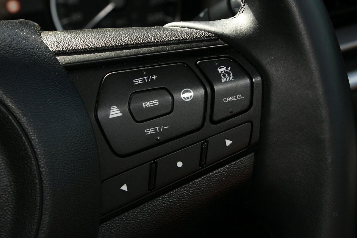 2024 Mazda BT-50 SP TF 4X4