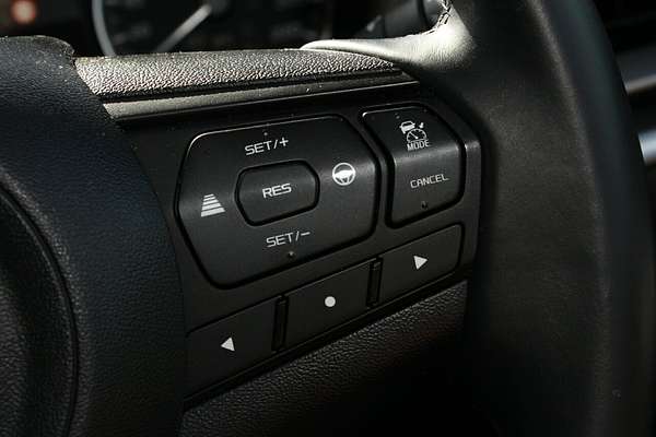 2024 Mazda BT-50 SP TF 4X4