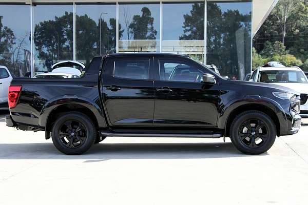 2024 Mazda BT-50 SP TF 4X4