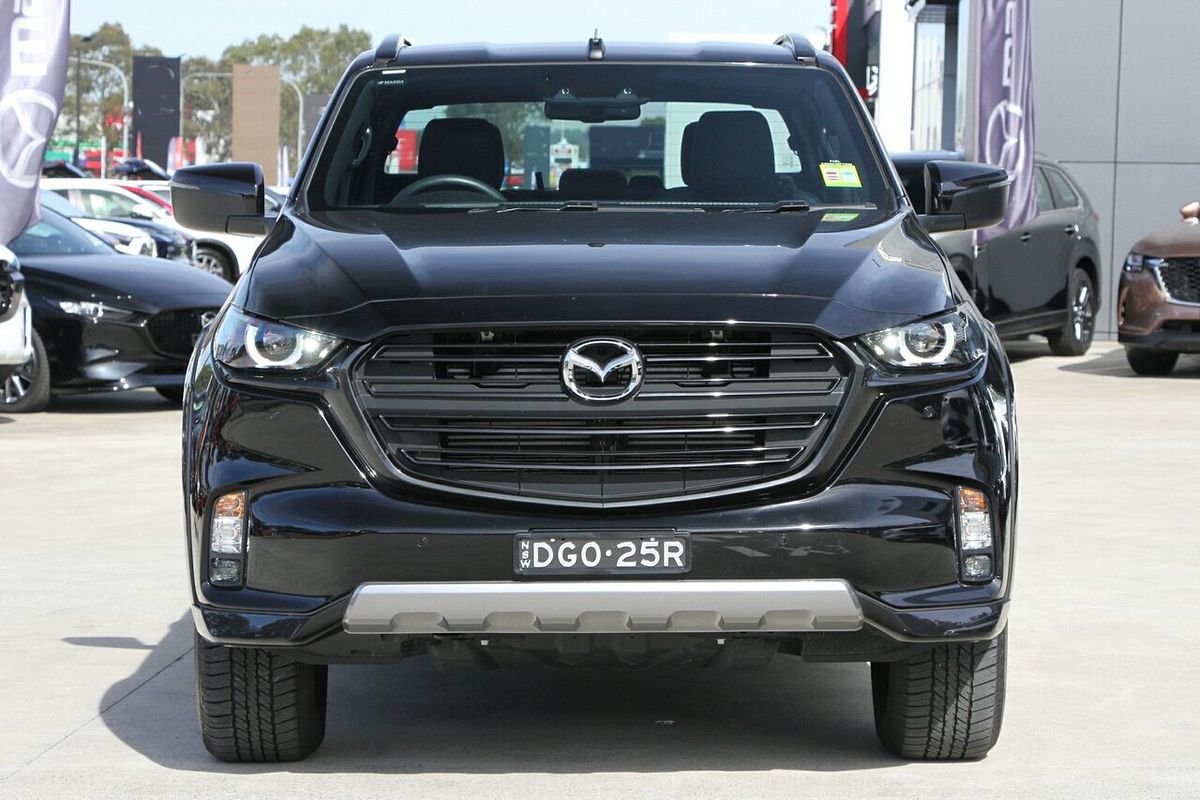 2024 Mazda BT-50 SP TF 4X4