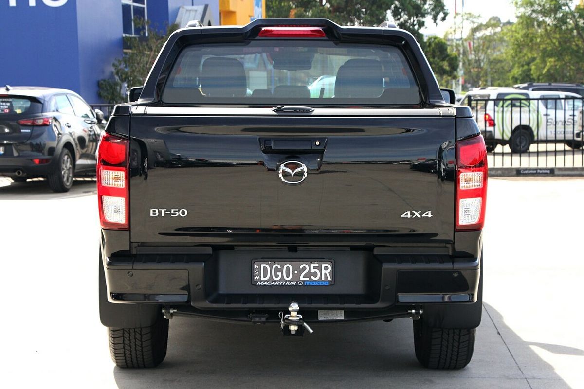 2024 Mazda BT-50 SP TF 4X4