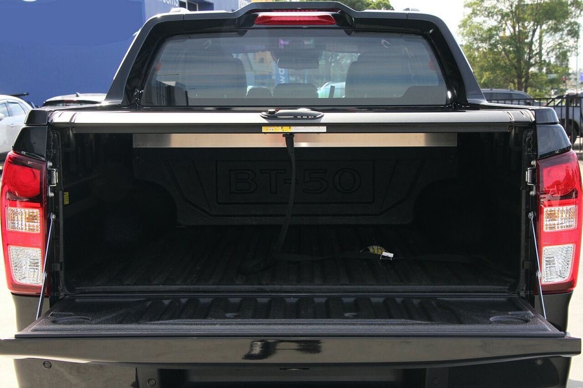 2024 Mazda BT-50 SP TF 4X4