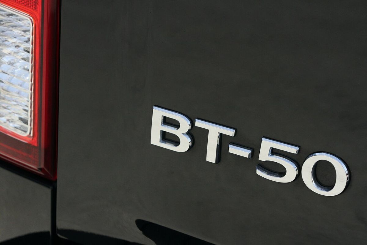 2024 Mazda BT-50 SP TF 4X4