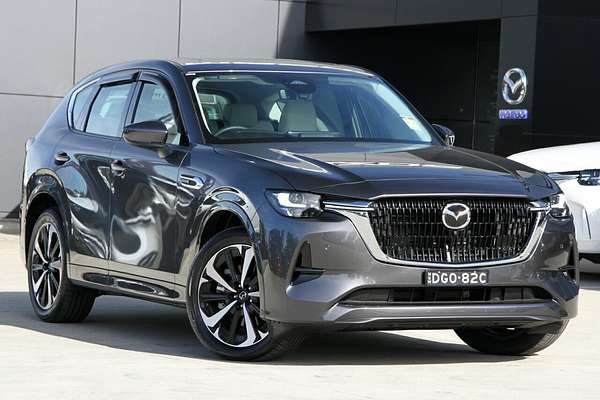 2024 Mazda CX-60 G40e Azami KH Series