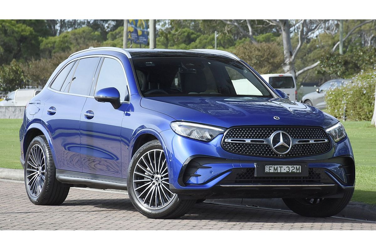 2024 Mercedes-Benz GLC-Class GLC300 X254