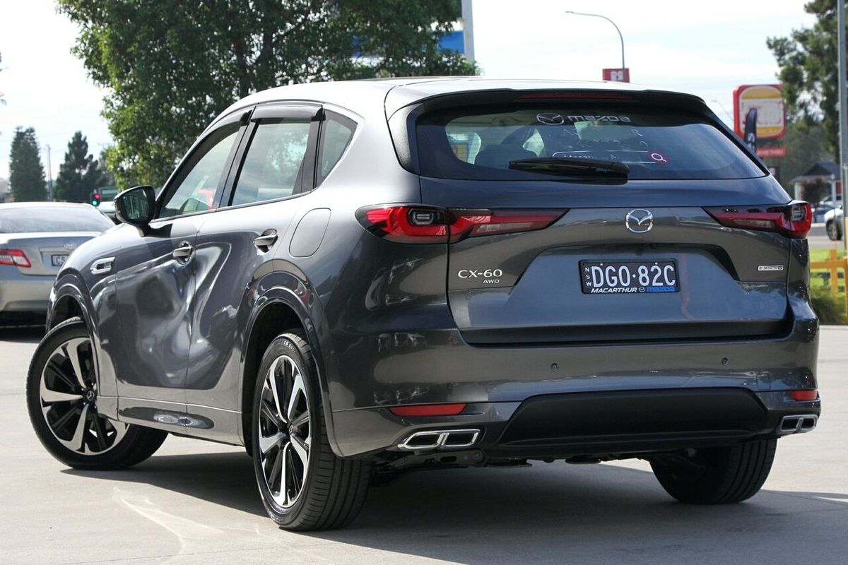 2024 Mazda CX-60 G40e Azami KH Series