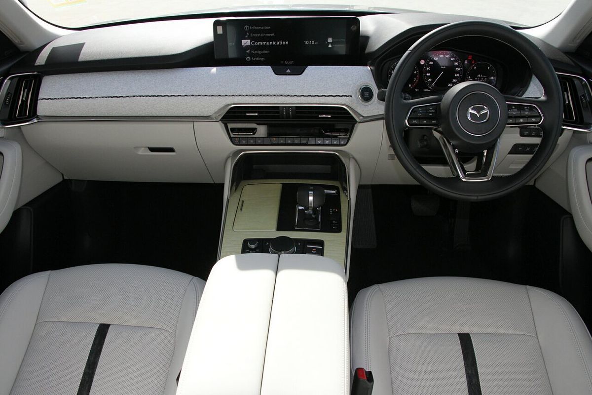 2024 Mazda CX-60 G40e Azami KH Series