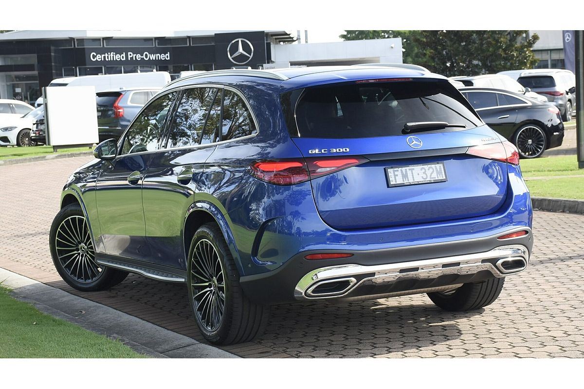 2024 Mercedes-Benz GLC-Class GLC300 X254