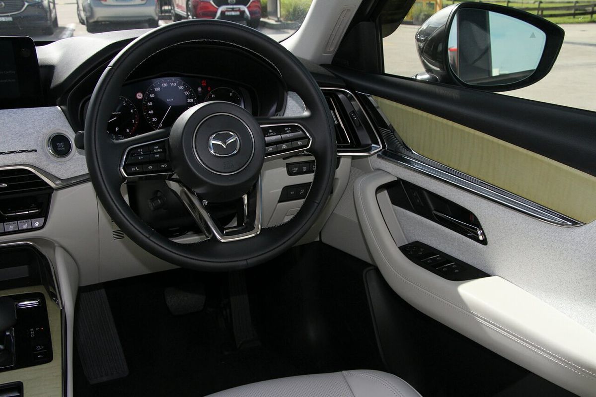 2024 Mazda CX-60 G40e Azami KH Series