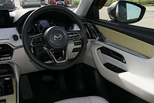 2024 Mazda CX-60 G40e Azami KH Series