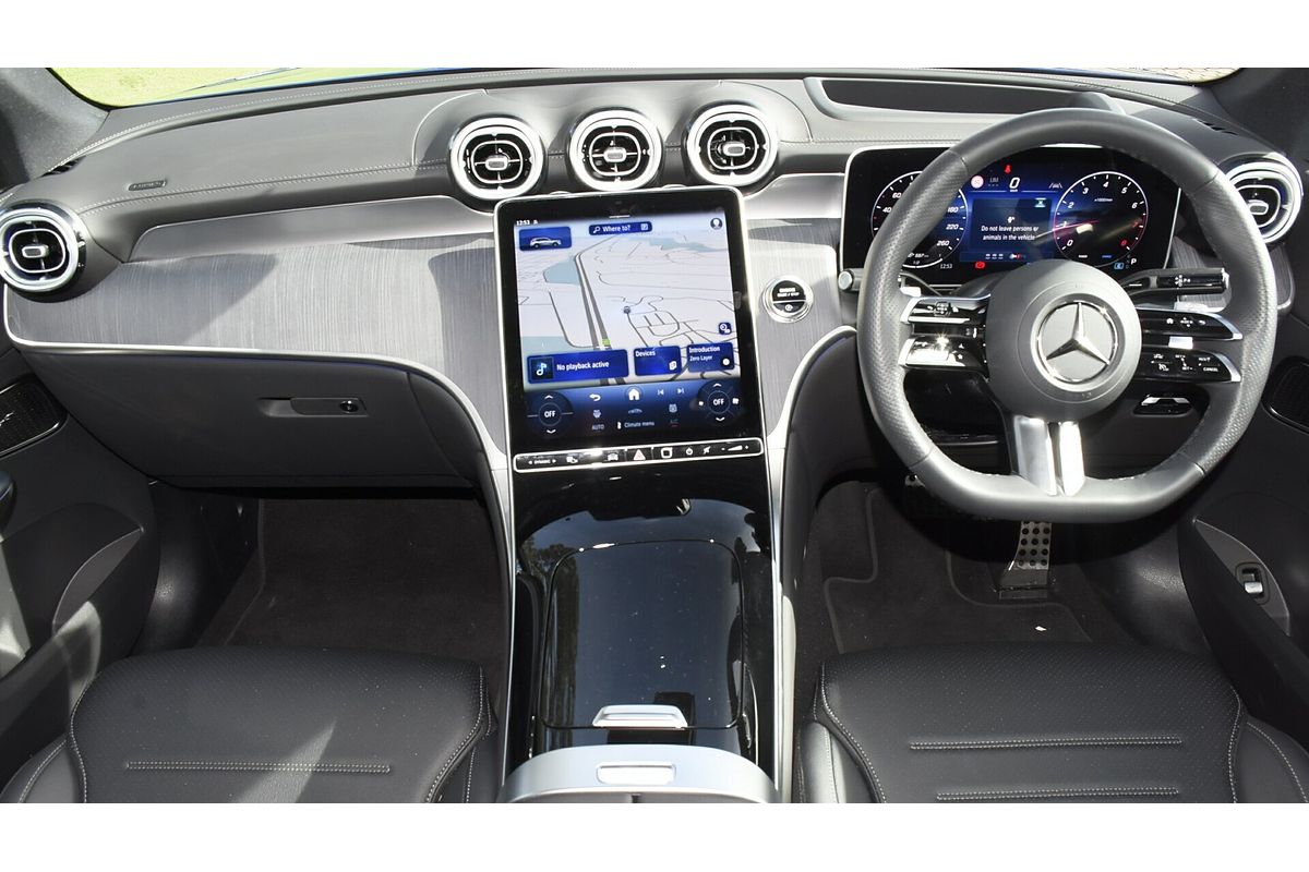 2024 Mercedes-Benz GLC-Class GLC300 X254