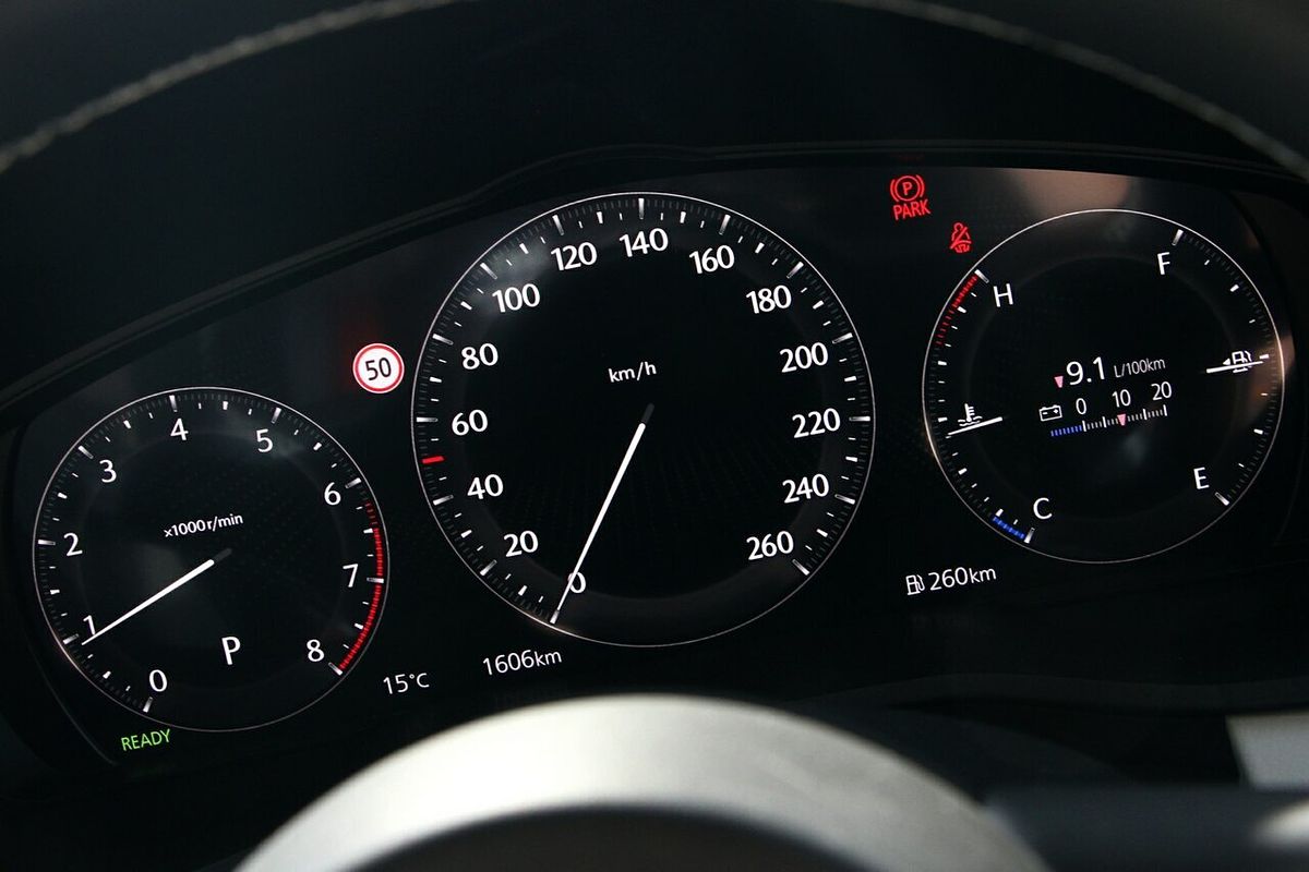 2024 Mazda CX-60 G40e Azami KH Series