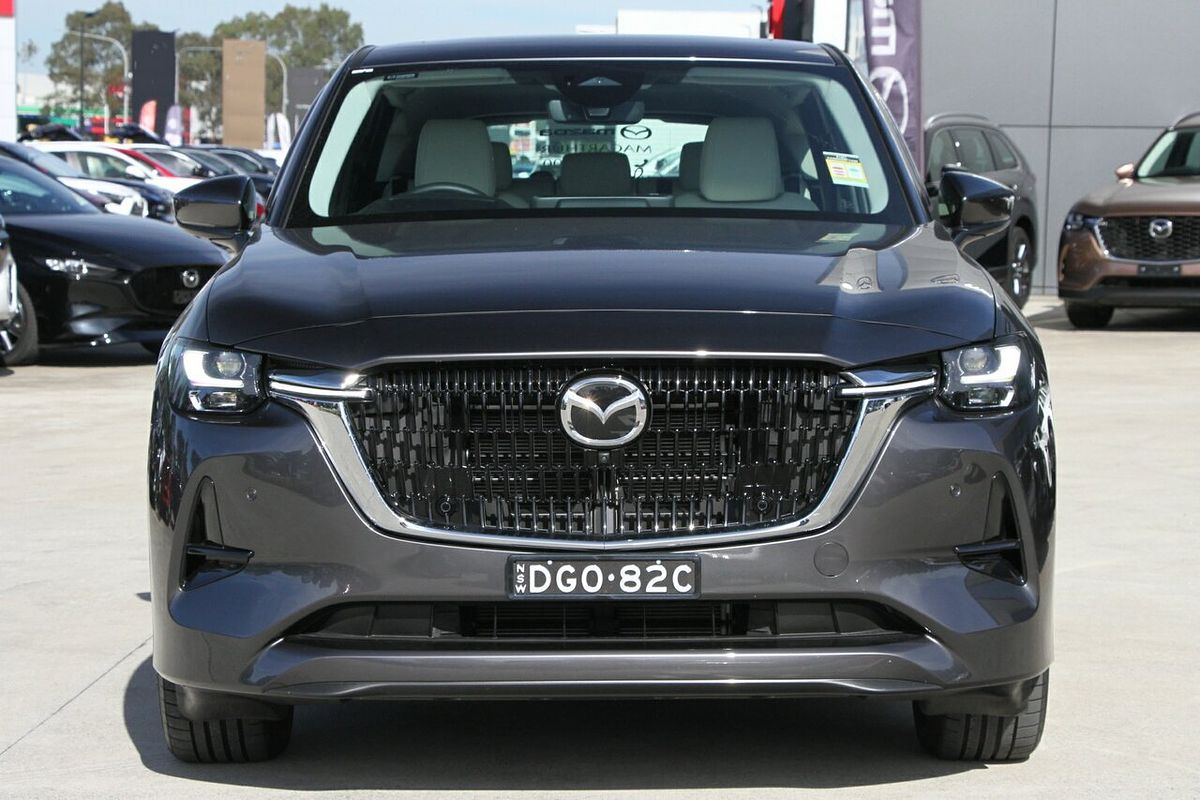 2024 Mazda CX-60 G40e Azami KH Series