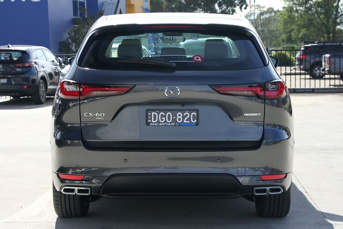 2024 Mazda CX-60 G40e Azami KH Series