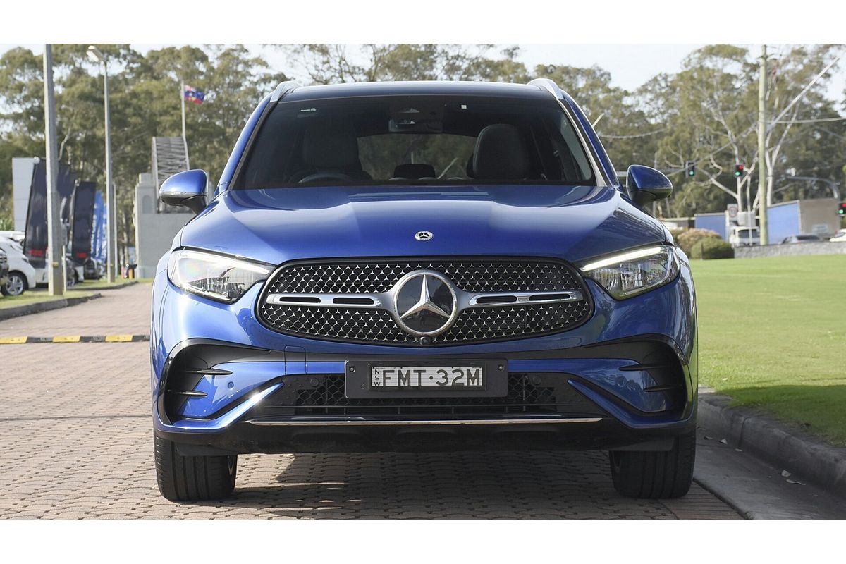2024 Mercedes-Benz GLC-Class GLC300 X254