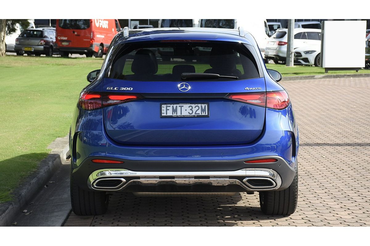 2024 Mercedes-Benz GLC-Class GLC300 X254