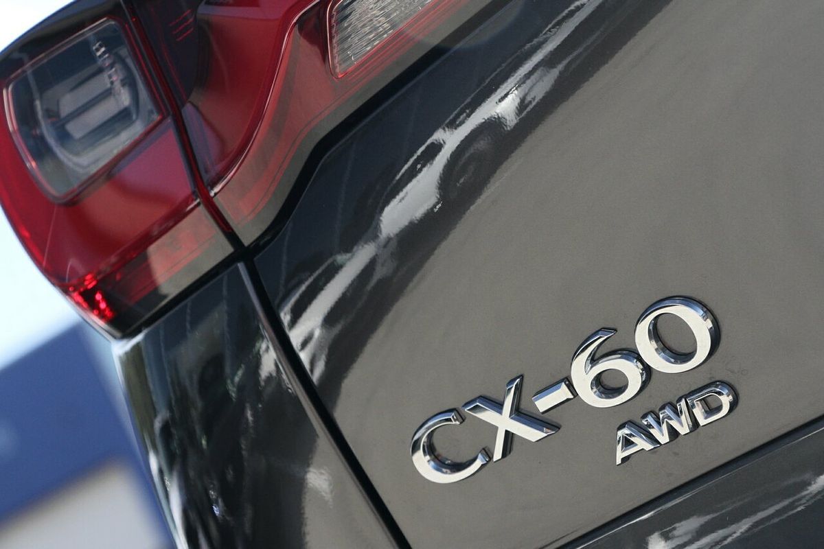 2024 Mazda CX-60 G40e Azami KH Series
