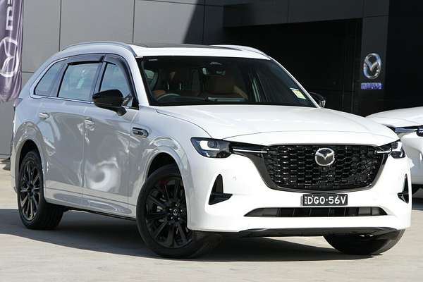 2024 Mazda CX-80 D50e Azami KL