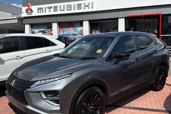 2024 Mitsubishi Eclipse Cross Black Edition YB