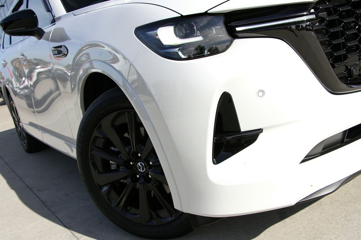 2024 Mazda CX-80 D50e Azami KL