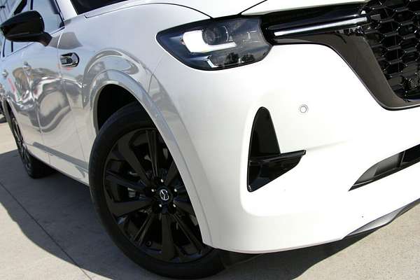 2024 Mazda CX-80 D50e Azami KL