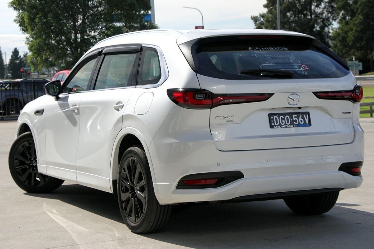 2024 Mazda CX-80 D50e Azami KL
