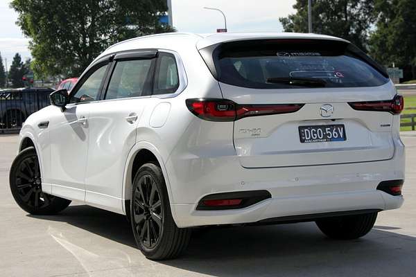 2024 Mazda CX-80 D50e Azami KL