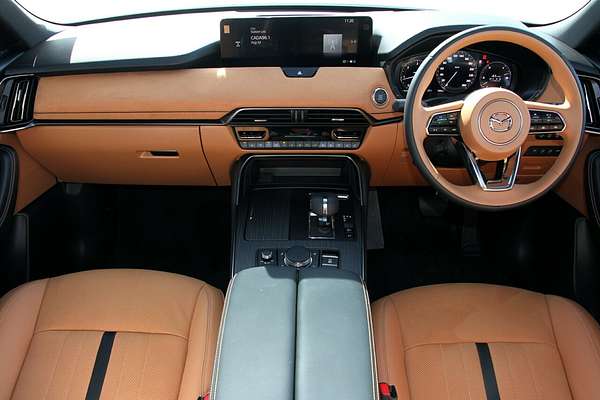 2024 Mazda CX-80 D50e Azami KL