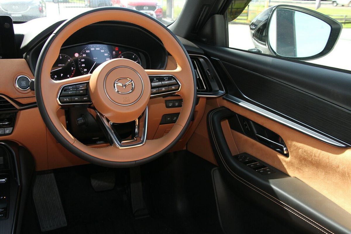 2024 Mazda CX-80 D50e Azami KL