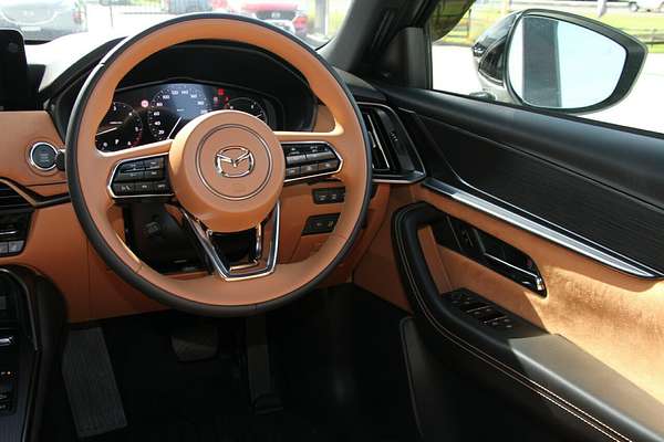 2024 Mazda CX-80 D50e Azami KL
