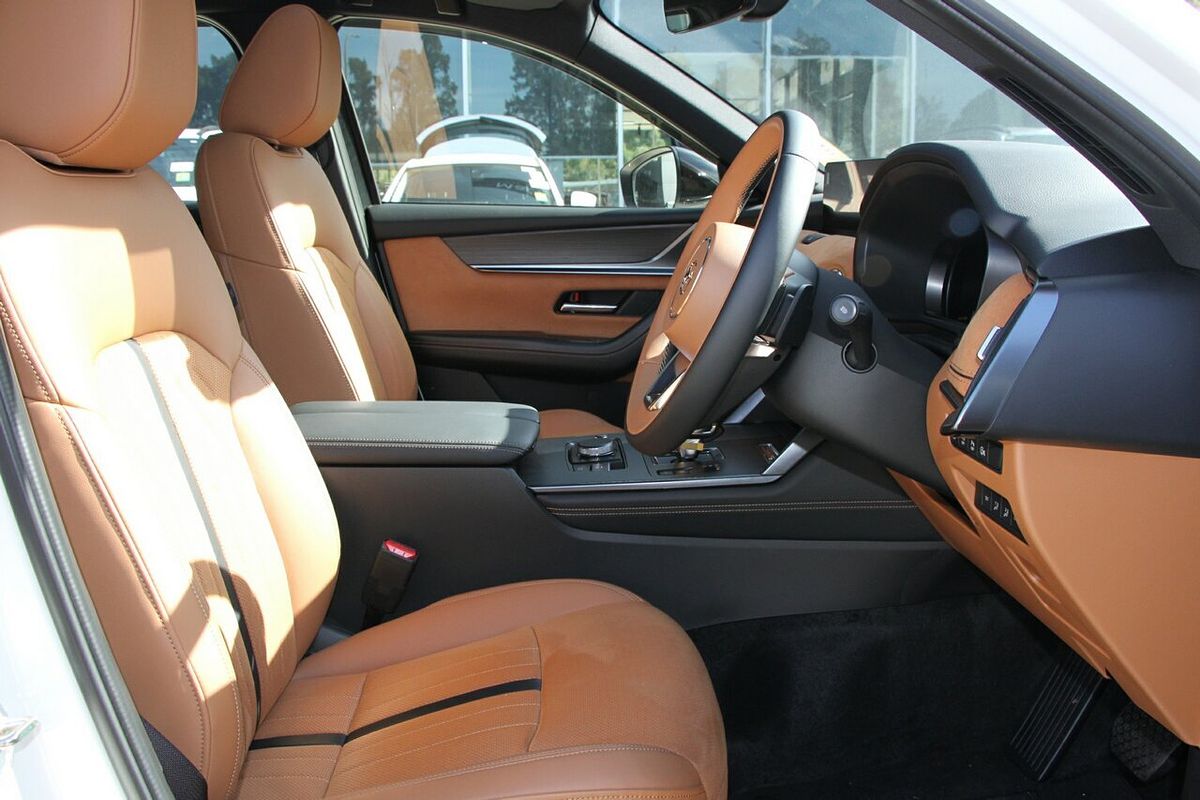 2024 Mazda CX-80 D50e Azami KL