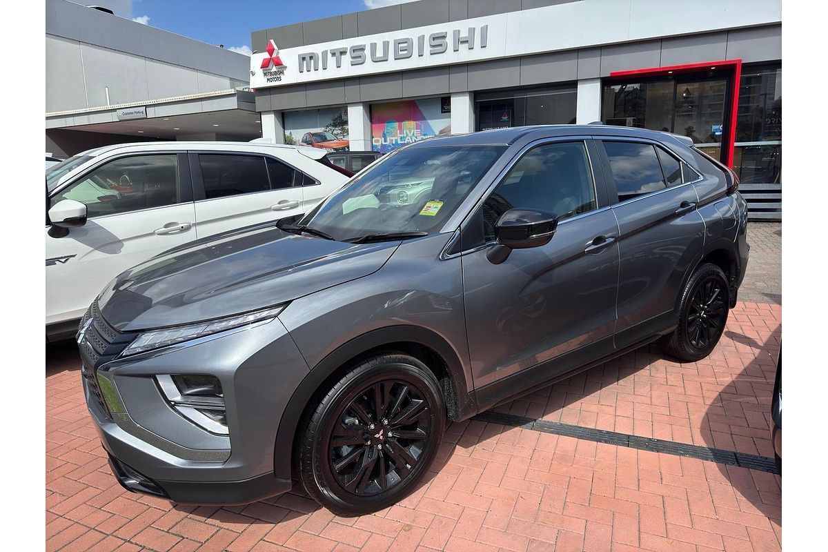 2024 Mitsubishi Eclipse Cross Black Edition YB