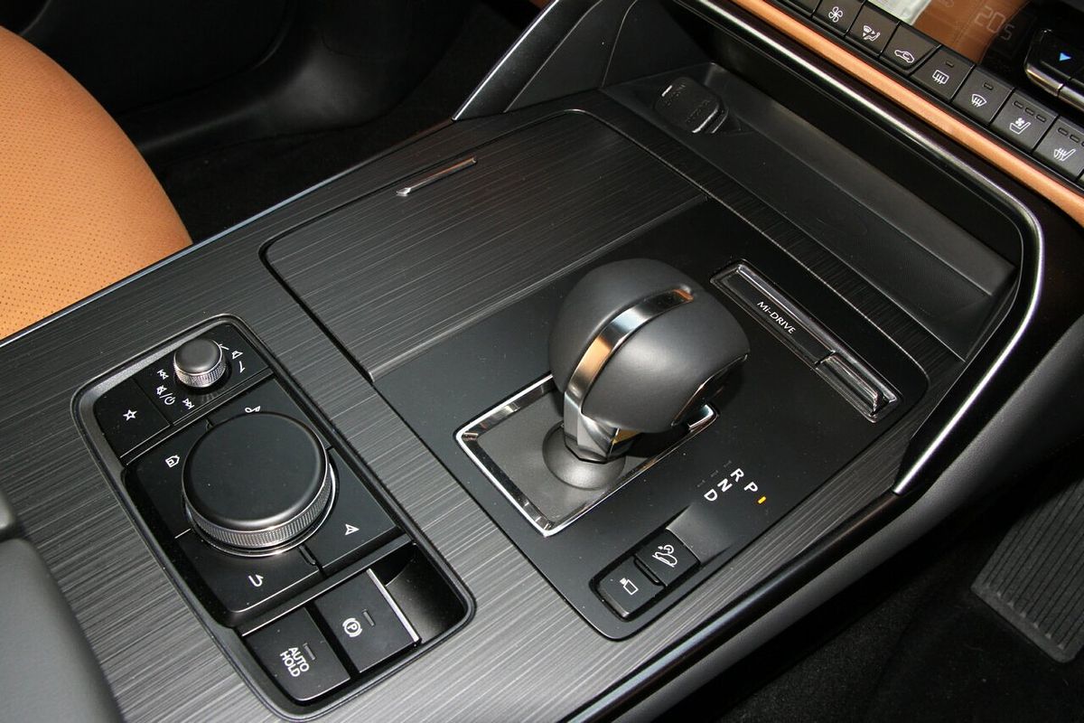 2024 Mazda CX-80 D50e Azami KL