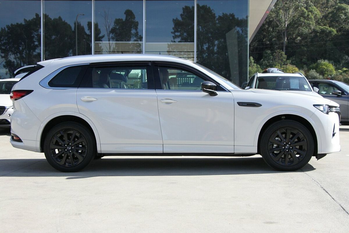 2024 Mazda CX-80 D50e Azami KL