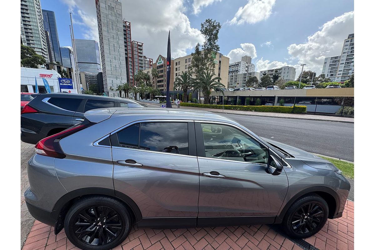 2024 Mitsubishi Eclipse Cross Black Edition YB