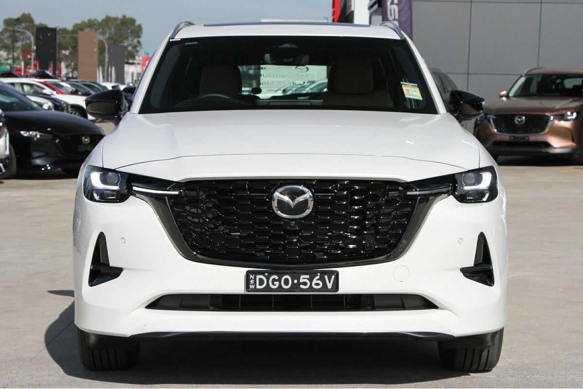 2024 Mazda CX-80 D50e Azami KL