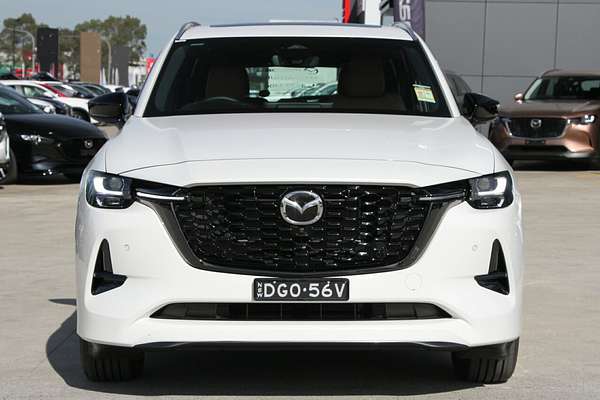 2024 Mazda CX-80 D50e Azami KL