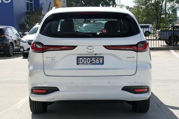 2024 Mazda CX-80 D50e Azami KL
