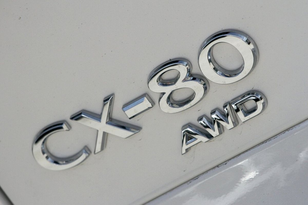 2024 Mazda CX-80 D50e Azami KL