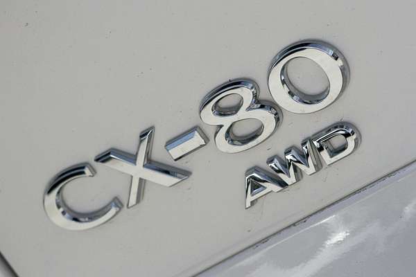 2024 Mazda CX-80 D50e Azami KL