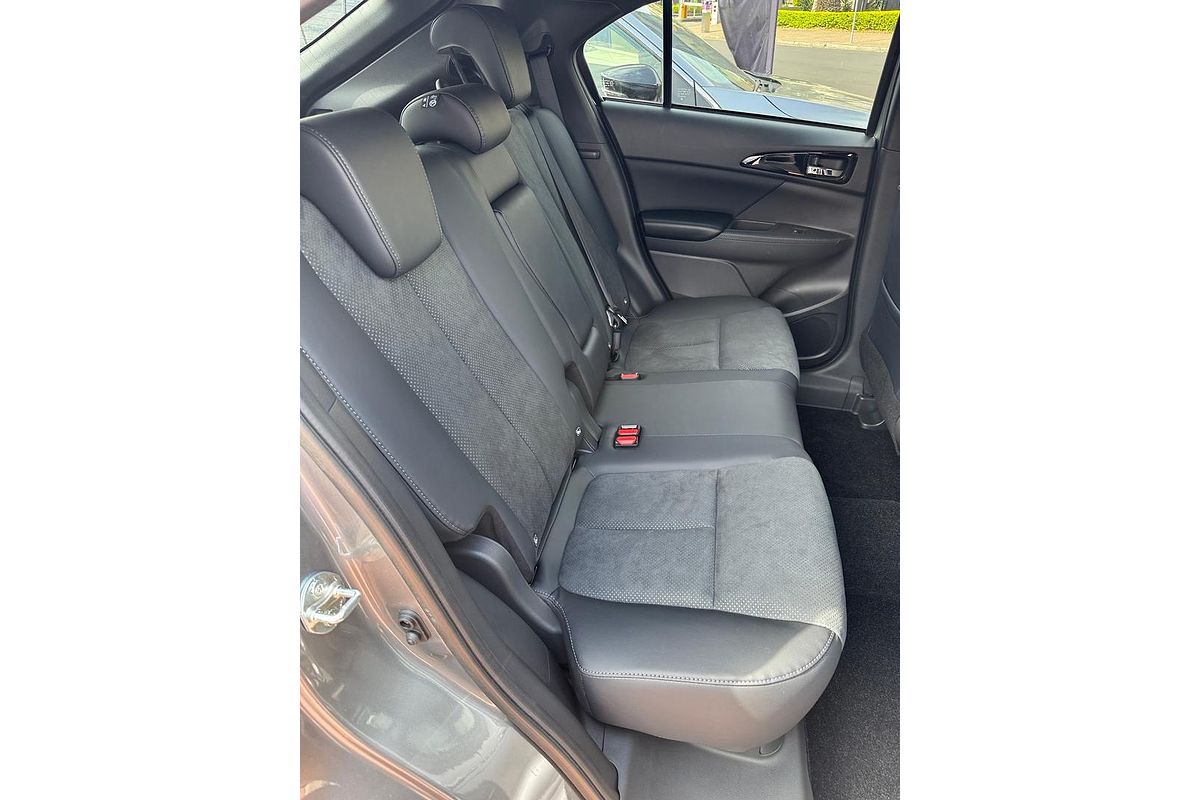 2024 Mitsubishi Eclipse Cross Black Edition YB