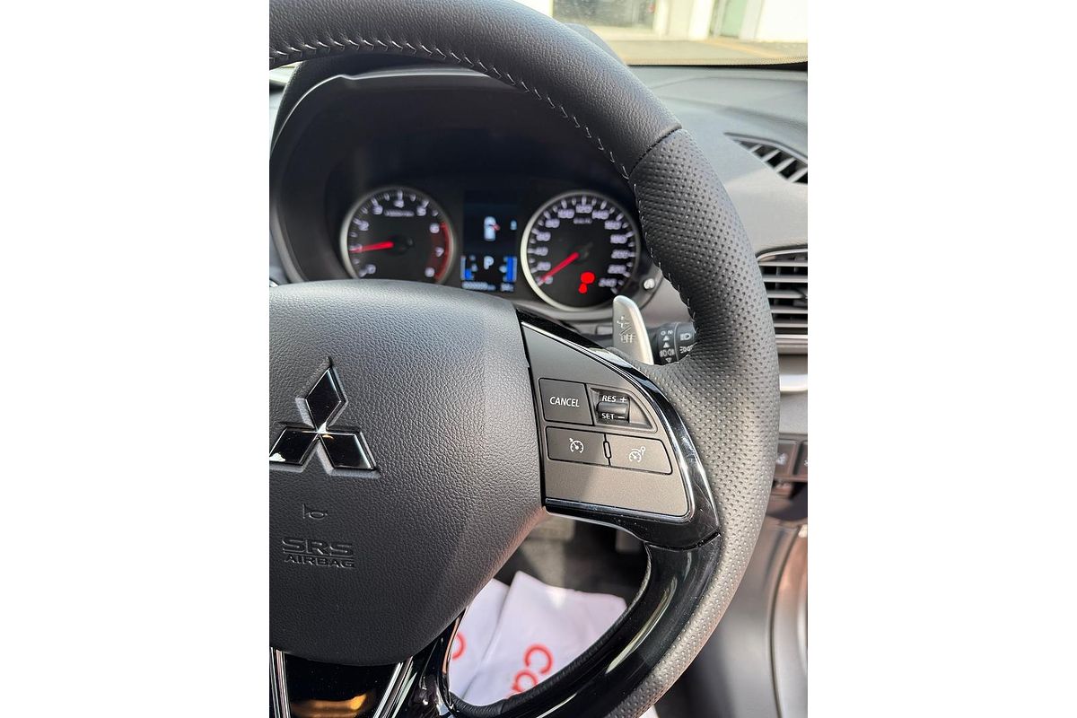 2024 Mitsubishi Eclipse Cross Black Edition YB