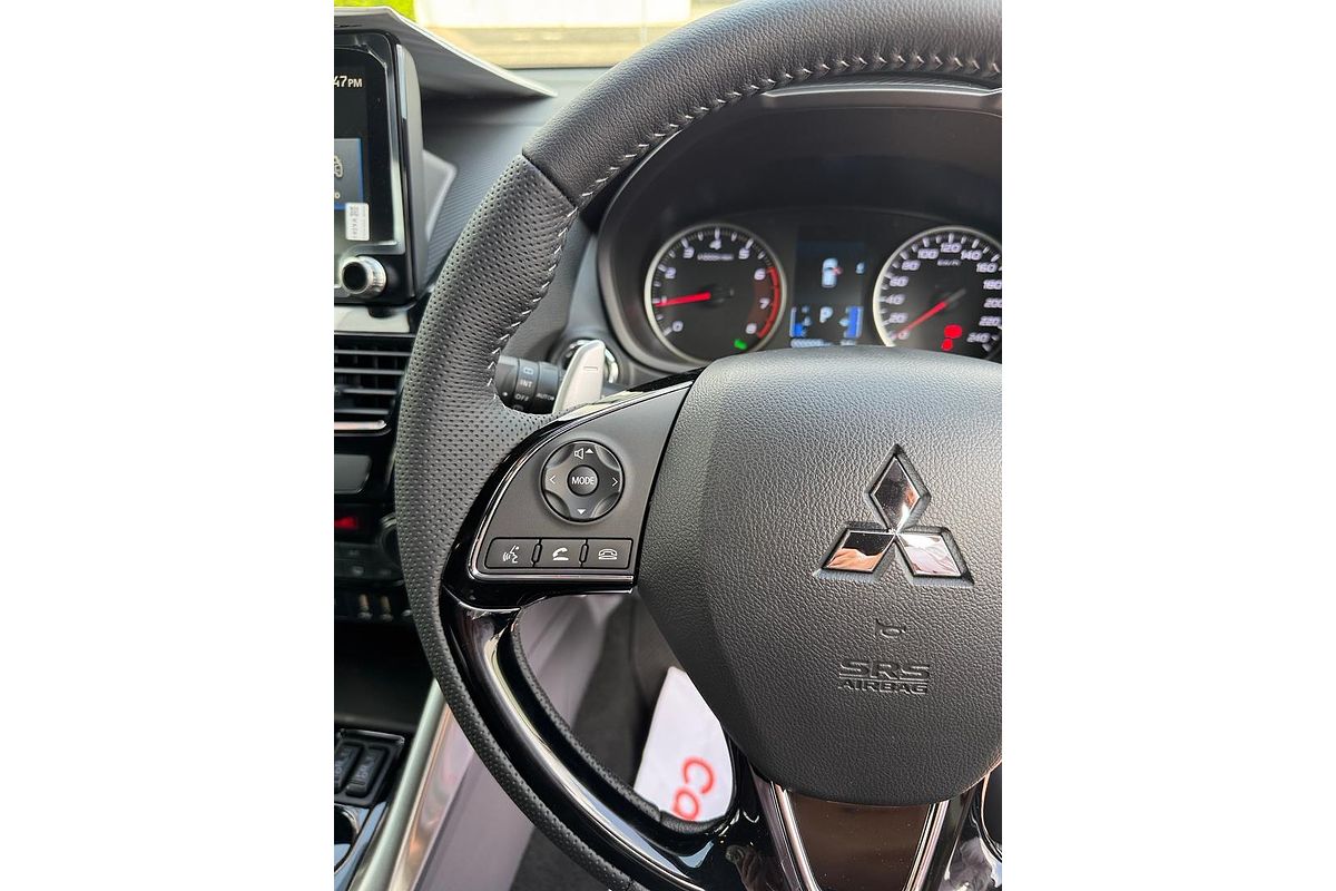 2024 Mitsubishi Eclipse Cross Black Edition YB